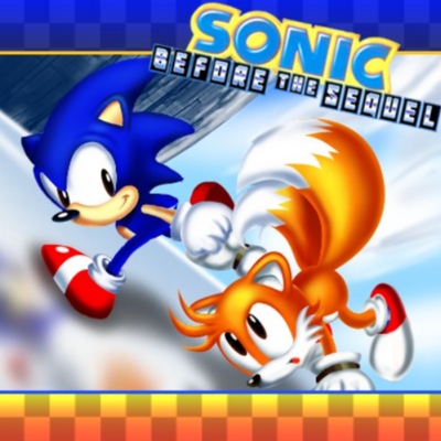 Grid for Sonic: Before the Sequel by JonnyVector - SteamGridDB