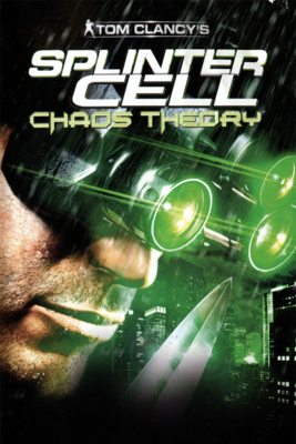 Tom Clancy's Splinter Cell: Chaos Theory - SteamGridDB