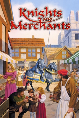 Няшкин Knights and Merchants (1998)