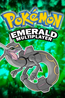 Pokémon Emerald Version - SteamGridDB