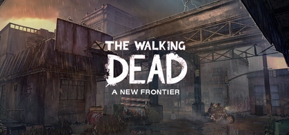 Grid for The Walking Dead: A New Frontier by QuiGonJinnah - SteamGridDB