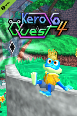 Kero Quest 64 - SteamGridDB