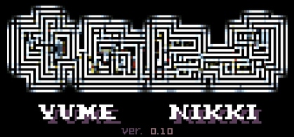 Yume Nikki grid artwork