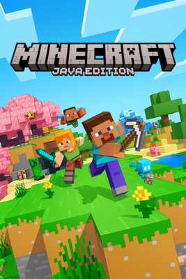 Grid for Minecraft: Java Edition by Cjnator38 - SteamGridDB