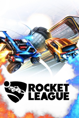 Grid for Rocket League by Sapphyrre - SteamGridDB