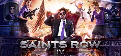 Saints Row - SteamGridDB