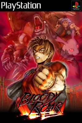 Bloody Roar for Playstation