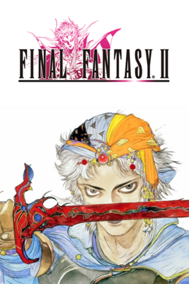 Grid for Final Fantasy II by Timidius - SteamGridDB