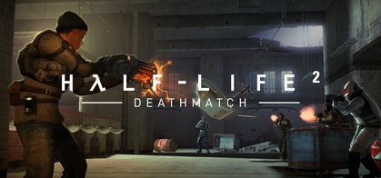 Grid for Half-Life 2: Deathmatch by QuiGonJinnah - SteamGridDB