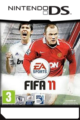FIFA 11 - SteamGridDB