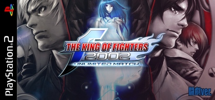 The King of Fighters 2002 - SteamGridDB