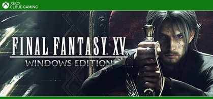 Final Fantasy XV: Windows Edition - SteamGridDB
