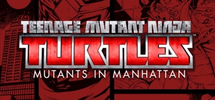 Teenage Mutant Ninja Turtles: Mutants in Manhattan grid artwork