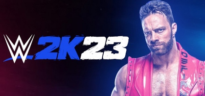 Grid for WWE 2K23 by 1GREG7 - SteamGridDB