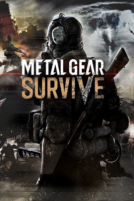 METAL GEAR SURVIVE on Steam