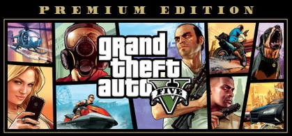 Grid for Grand Theft Auto V by CluckenDip - SteamGridDB