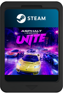 ไอดีเกม Asphalt Legends Unite - Steam มือสอง ราคาถูกที่สุด เริ่มต้น 65 THB เปลี่ยนอีเมลได้ เล่นได้ทั่วโลก รับประกัน 30 วัน รับของในทันที