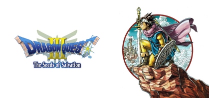 Dragon Quest III: The Seeds of Salvation - SteamGridDB