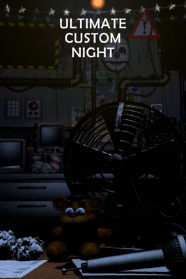 Ultimate Custom Night · SteamDB