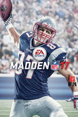 Grid for Madden NFL 17 by Krissmed - SteamGridDB