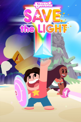 Steven Universe: Save The Light - SteamGridDB