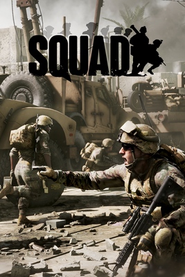 Grid for Squad by ibecharlie - SteamGridDB