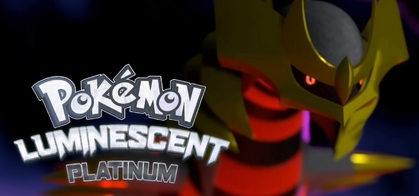 Pokémon Luminescent Platinum (2021)