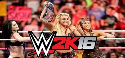 WWE 2K16 grid artwork