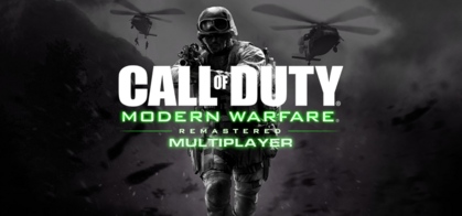 Grid for Call of Duty: Modern Warfare Remastered - Multiplayer by ...