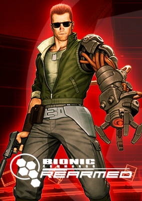 Grid for Bionic Commando Rearmed by Broken_Noah - SteamGridDB