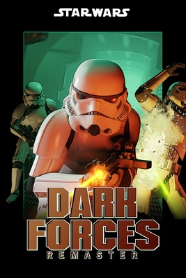 Star Wars™: Dark Forces Remaster - SteamGridDB