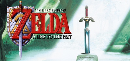 The Legend of Zelda: A Link to the Past & Four Swords - SteamGridDB