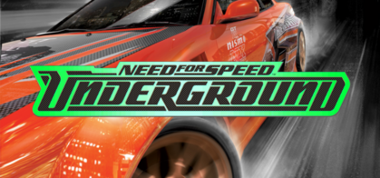 Need for Speed: Underground Rivals - SteamGridDB