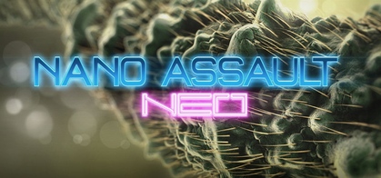 Nano Assault Neo - SteamGridDB