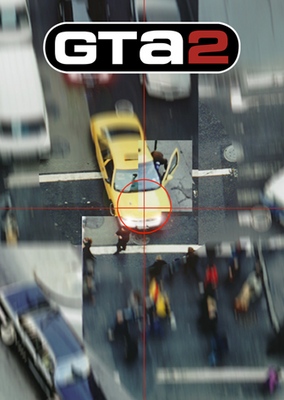 Няшкин Grand Theft Auto 2 (1999)