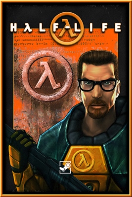 Grid for Half-Life by Luckspeare - SteamGridDB