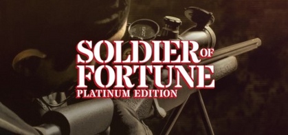 Soldier of Fortune: Platinum Edition - SteamGridDB