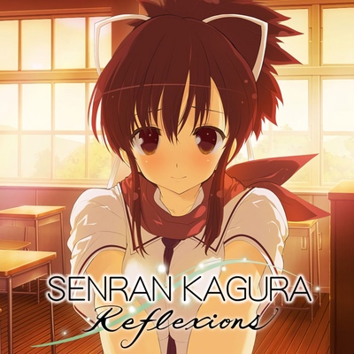 SENRAN KAGURA Reflexions on Steam