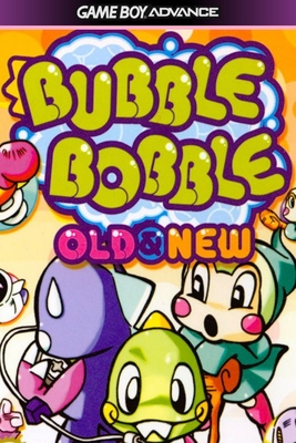 Bubble Bobble Old & New【中古・GBA通常版・日本版】 / kinjoinfo