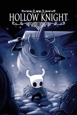 Grid for Hollow Knight by SynCreator - SteamGridDB