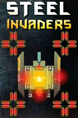 Steel Invaders - SteamGridDB