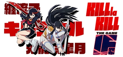 Kill la Kill: If - SteamGridDB