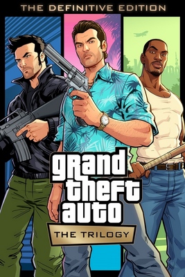 Grand Theft Auto: The Trilogy – The Definitive Edition Gets