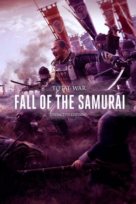 Total War: Shogun 2: Fall of the Samurai - SteamGridDB