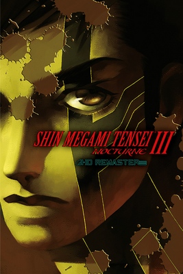 Shin Megami Tensei III: Nocturne - HD Remaster - SteamGridDB