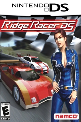Ridge Racer DS - IGN