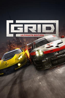 GRID Autosport - SteamGridDB