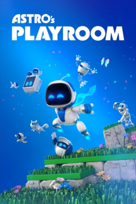 Astro's Playroom