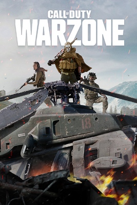 Call of Duty: Warzone 2.0 - SteamGridDB