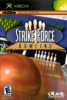 Strike Force Bowling - SteamGridDB